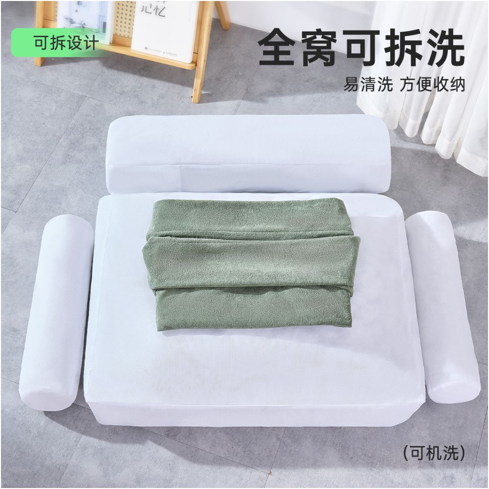 Dog Nest Four Seasons Universal Dog Bed Small Dog Teddy Bear Dog Sofa Sleeping with Dog Safety Nest Pet Bed image 4