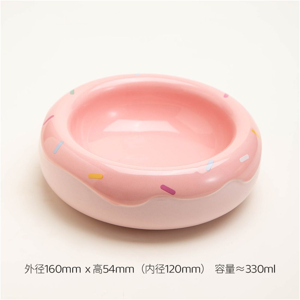 2-in-1 Donut Macaron Bowl